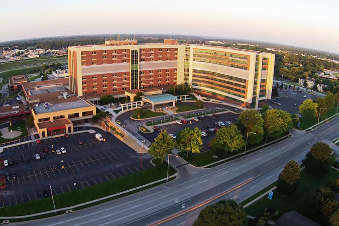 The change affects 36 percent of CoxHealth's workforce.