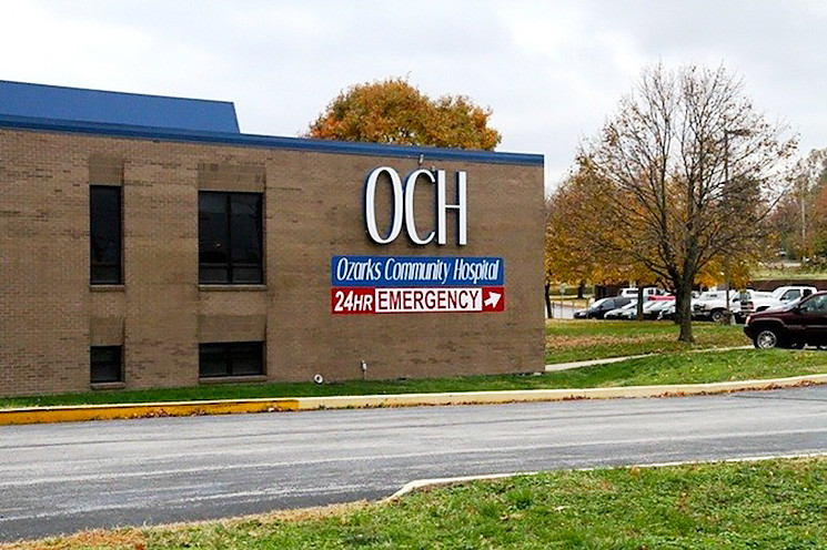 Ozarks Community Hospital may convert the space that once housed its inpatient, emergency and operating room services into a 20-bed psychiatric hospital.
