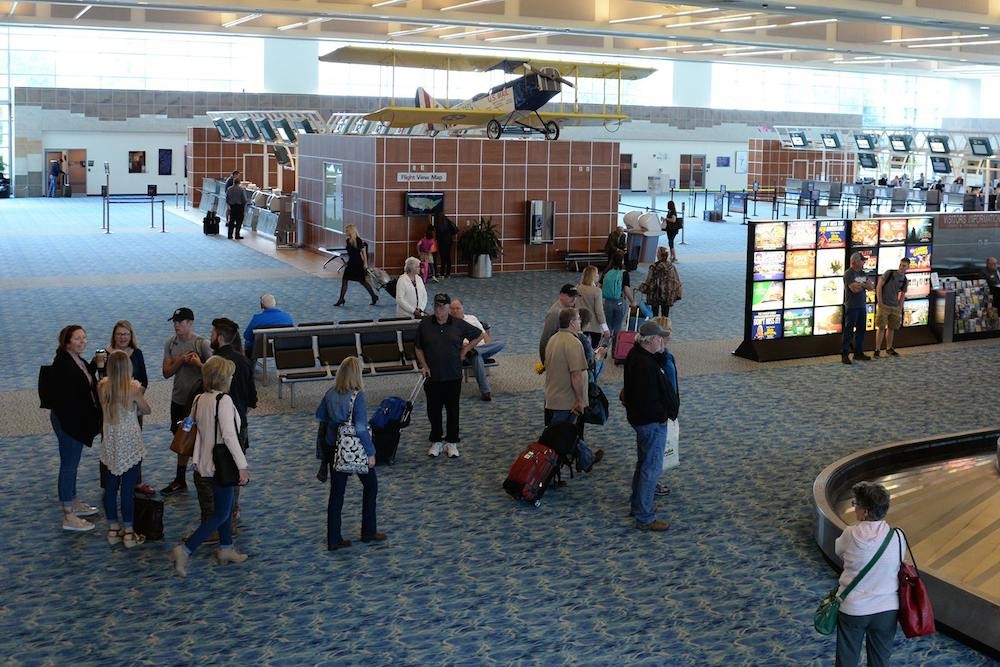 New security rules are headed to Springfield-Branson National Airport on Oct. 1.