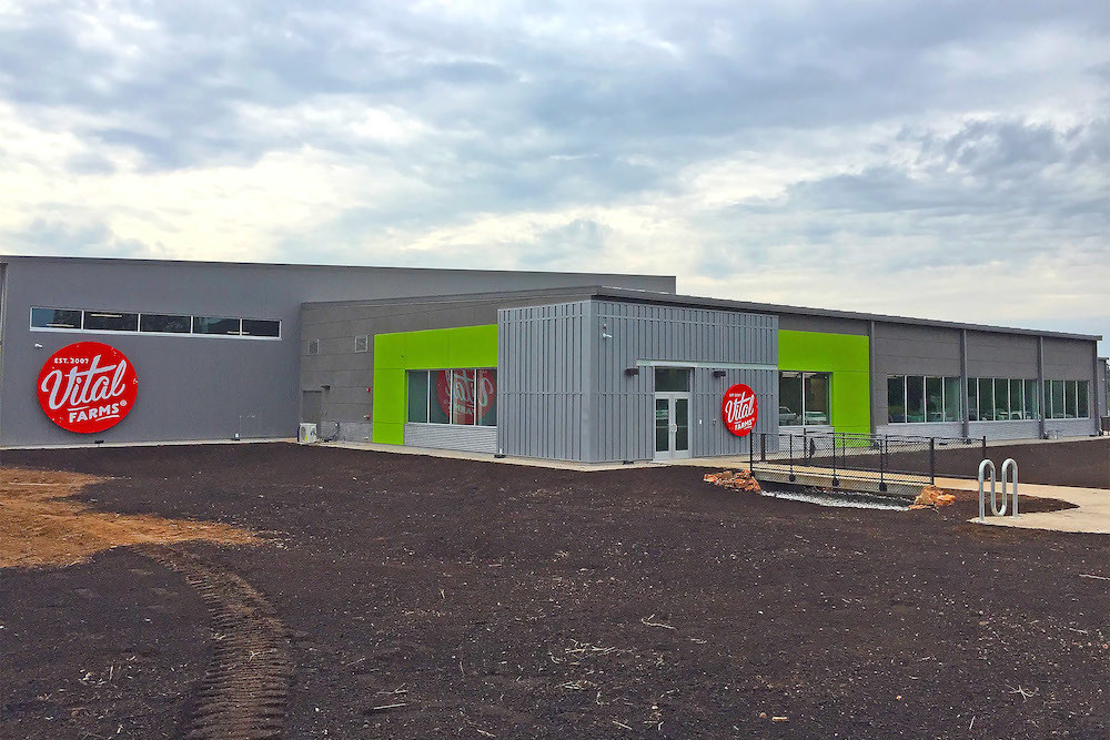 Vital Farms plans an Oct. 18 ribbon-cutting ceremony in Partnership Industrial Center West. The company’s entrance to the market is among the top moves in Xceligent’s quarterly Market Trends report.