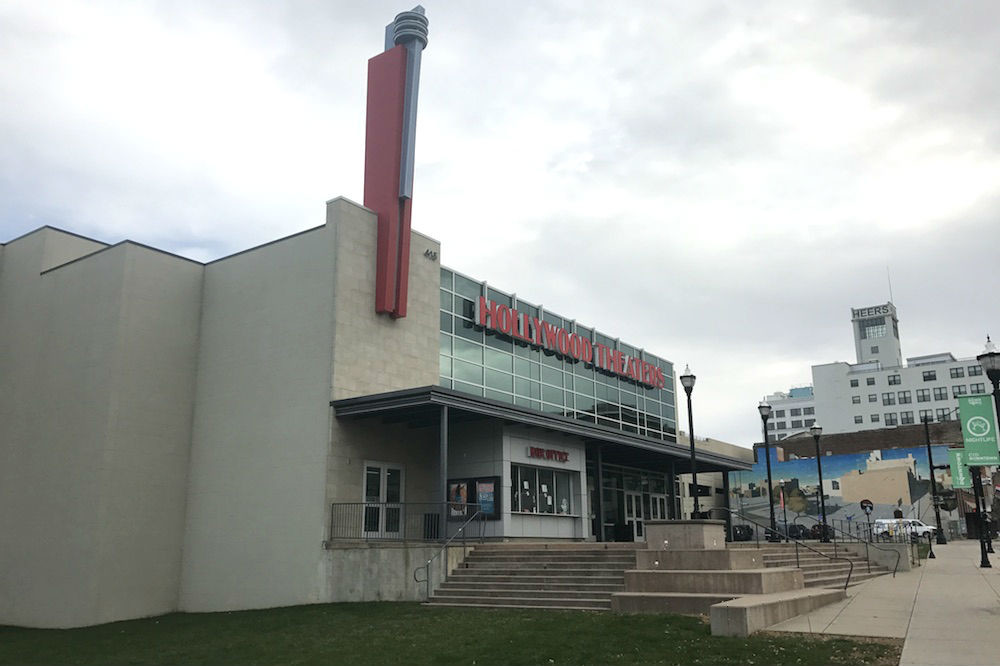 Regal Entertainment Group, which operates a theater in downtown Springfield, agrees to be purchased by London-based Cineworld.