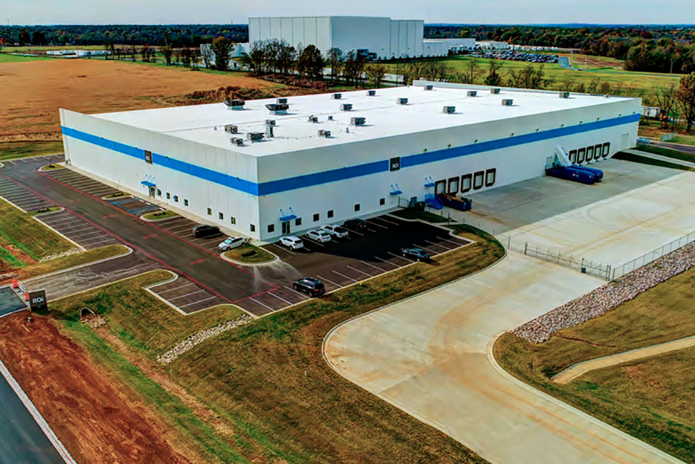 Resource Optimization & Innovation, Mercy’s supply-chain organization, recently completed a 100,000-square-foot new facility in Republic. The company assembles and distributes custom surgical procedure packs for Mercy and other U.S. health care systems.