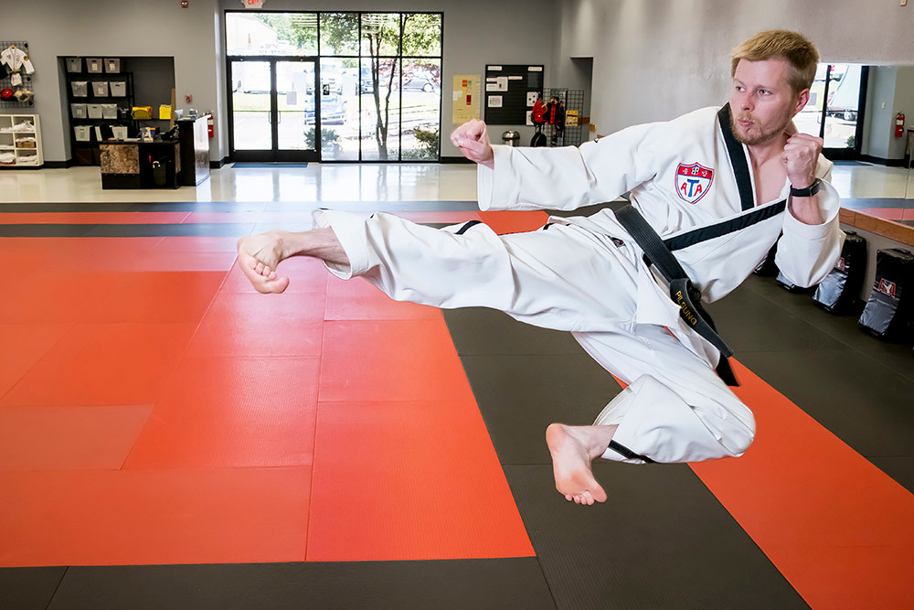 Open for Business: ATA Martial Arts of Springfield LLC