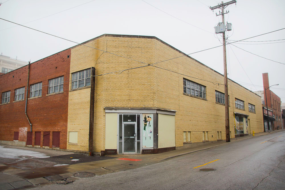 Smith also is part of a team working on the Newberry building across the street from 214 W. McDaniel. Plans for the building are unclear.