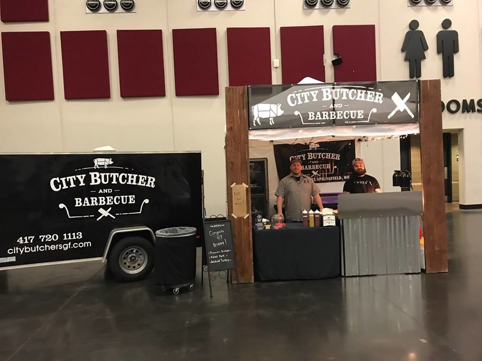 A recent Facebook post from City Butcher shows the similarities between the Springfield eatery and the Sin City attraction.