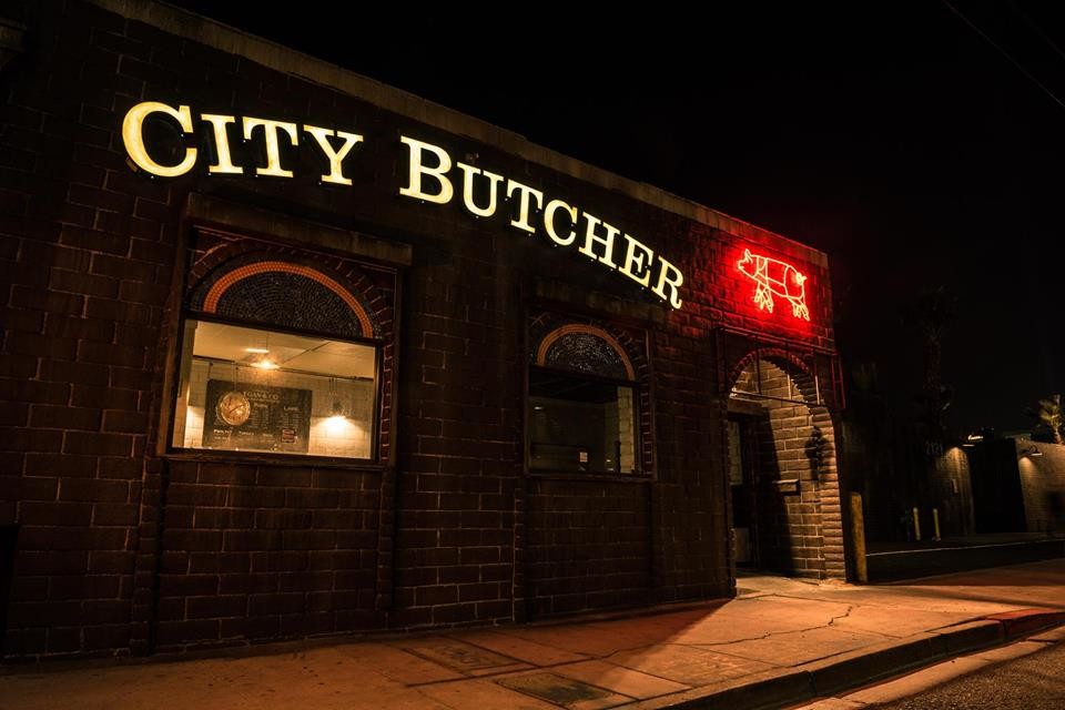 City Butcher in Las Vegas is much more menacing than the local shop.