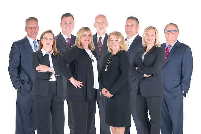 Missouri Trust and Investment Co.’s staff comprises executives who came from a handful of firms.Photo provided by MISSOURI TRUST AND INVESTMENT CO.