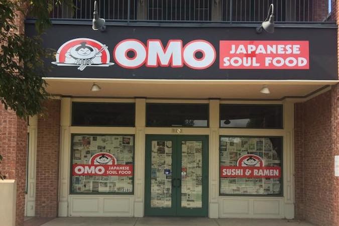Omo Japanese Soul Food is targeting a June 26 opening.