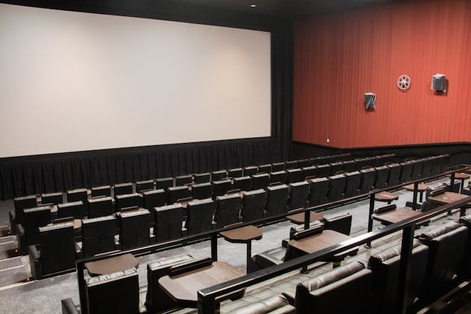 Customers will have access to seven of Alamo Springfield’s 14 screens on June 19.Photo courtesy ALAMO DRAFTHOUSE CINEMA