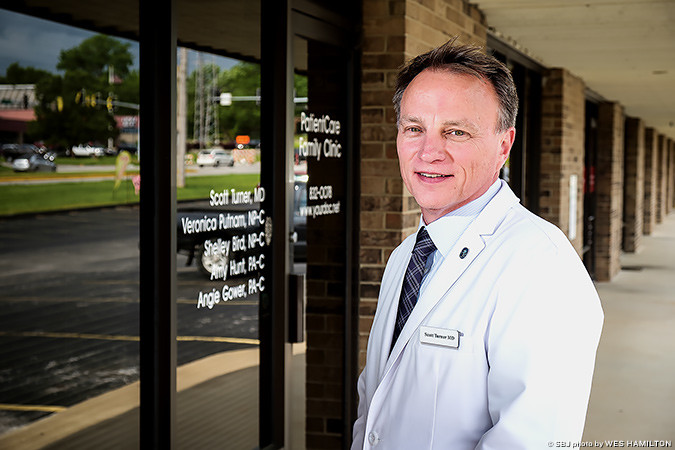 OVERDUE CHANGE: Dr. Scott Turner is unconvinced MACRA is the best way to provide quality care.