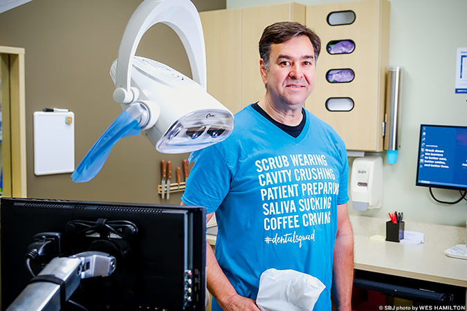 Dr. Gary Poppe, Aspen Dental