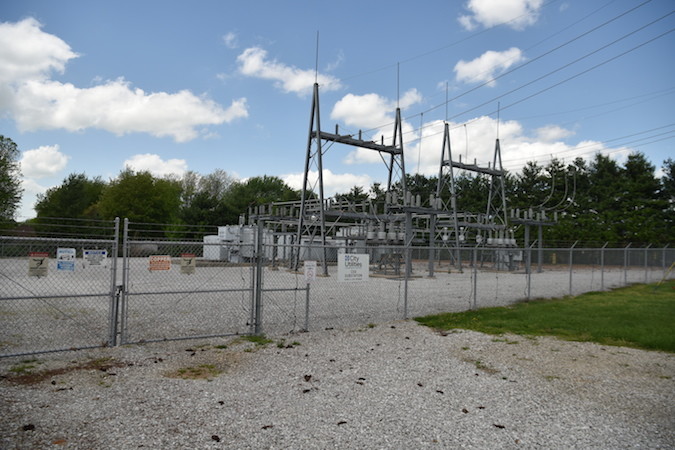 City Utilities and NorthStar Battery are splitting the cost of a $1 million electricity storage system at a southwest Springfield substation.Photo provided by CITY UTILITIES