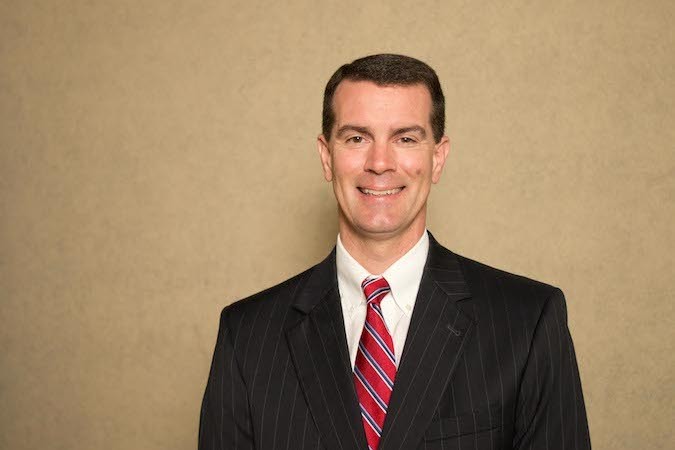 Scott Franklin started this week as CEO of United Poly Systems LLC.Photo provided by SCOTT FRANKLIN