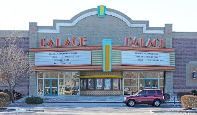 Life360 Church plans to relocate its Park Crest campus to the Palace Springfield theater building.Photo courtesy LOOPNET.COM