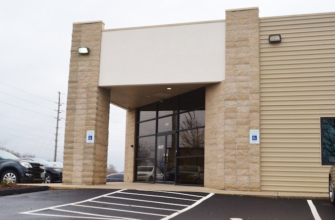 Arvest Bank’s new Springfield operations center is near the intersection of Republic Road and Kansas Expressway.Photo provided by KRISTIN MOCK