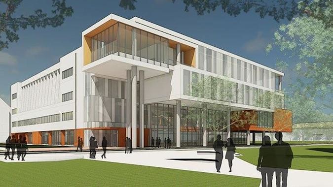 Missouri State University’s Glass Hall renovation and expansion project is losing $1.9 million in state-appropriated funds.