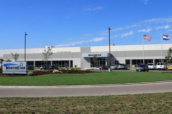 Daimler Trucks North America chooses Springfield’s NorthStar Battery plant for a $500 million contract designing batteries for its line of trucks.