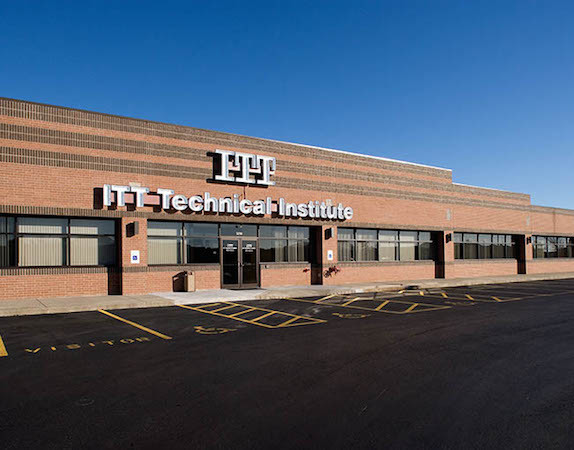 Springfield’s ITT Technical Institute is among campuses closing following a federal decision last month.Photo courtesy ITT EDUCATIONAL SERVICES INC.