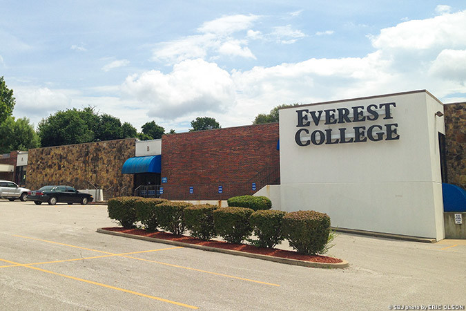 Springfield’s Everest College campus is slated to close after 81 students complete classes.