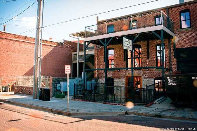 The owners of City Butcher and Barbecue by September plan to open CB Social House across from Patton Alley Pub.