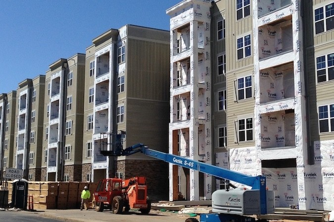 Occupational Safety and Health Administration officials are determining if violations occurred leading up to a construction worker’s death last week at Aspen Springfield.
