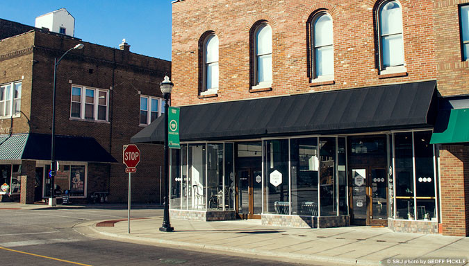 The Creative Foundry will move out of the 221 South Ave. space by the end of November.