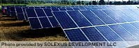 North Carolina-based Strata Solar would install 34,000 solar panels in Christian County should a purchase-power proposal gain approval.