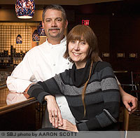 Keith and Neletha Fuemmeler, Twilight Grille