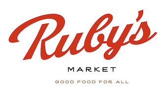 The Alchemedia Project is the design firm behind the branding of Ruby’s Market.Graphic provided by PYRAMID FOODS