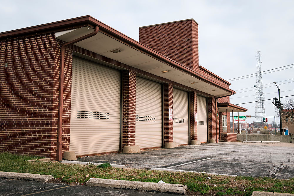 The city of Springfield's former Fire Station No. 1, 235 N. Kimbrough Ave., is the proposed site for an undisclosed microbrewery and taphouse.