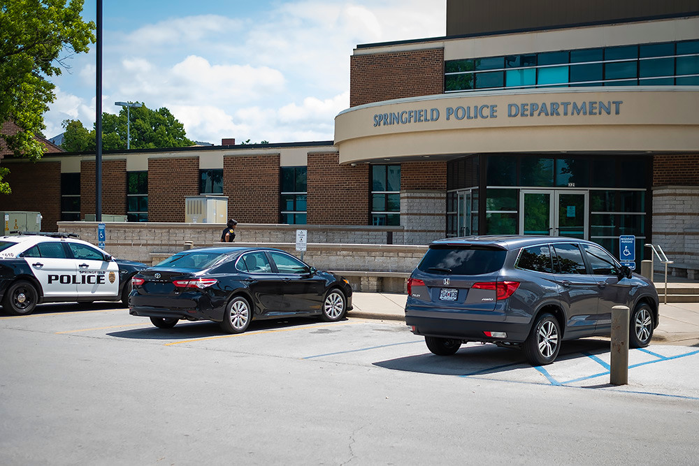 Springfield Police Department officers are in line for salary increases.