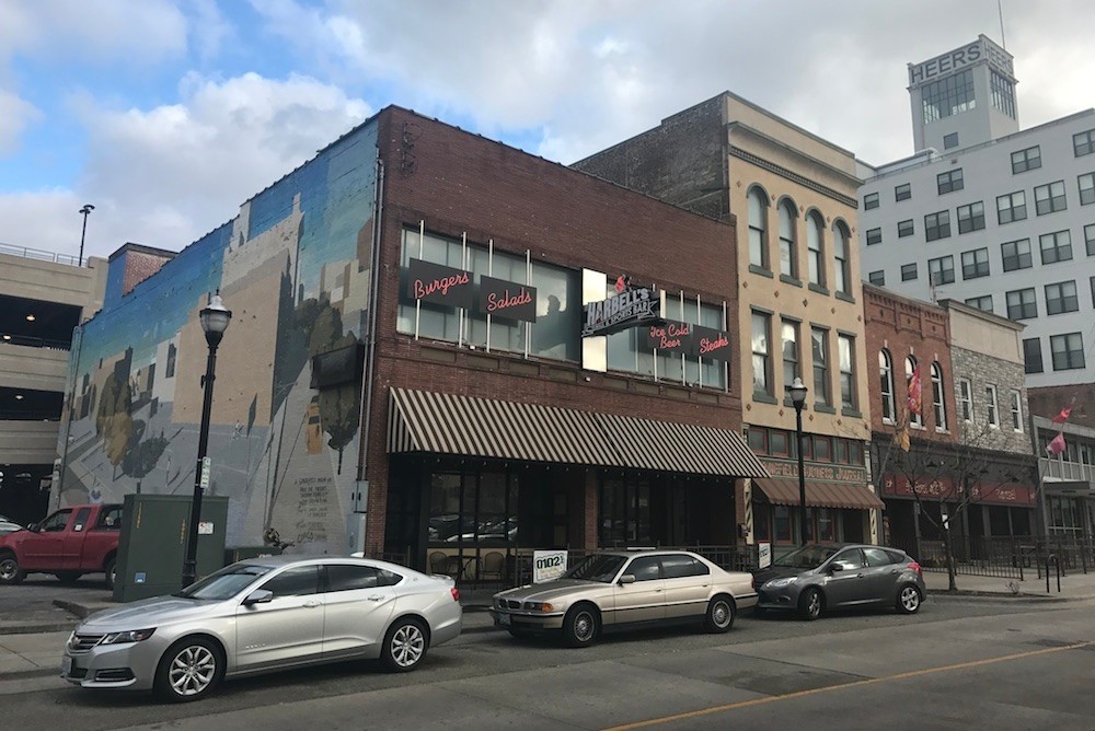 The new owner of Harbell’s is investing $30,000 in the downtown restaurant.