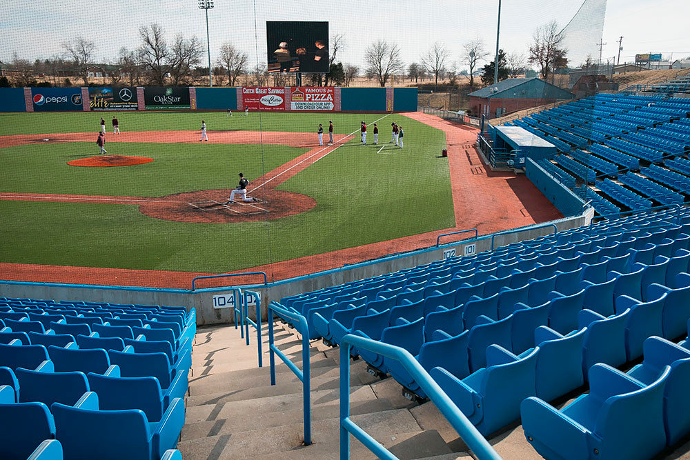 U.S. Baseball in Ozark is hosting the Missouri State High School Activities Association State Baseball Championships 2021-25.