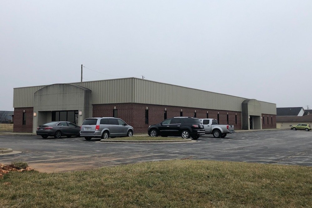 Big Whiskey’s occupies 5,000 square feet of the 15,000-square-foot building at 2120 W. Calhoun St. in Ozark.