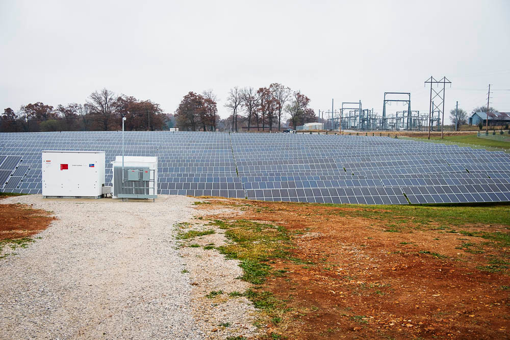The farm has the ability to produce more than 15 million kilowatt hours per year, equal to about 9 percent of Nixa’s annual energy consumption. The city is in an agreement with Springfield-based Gardner Capital Inc., which owns the facility, to buy all of the generated power over a 25-year period.