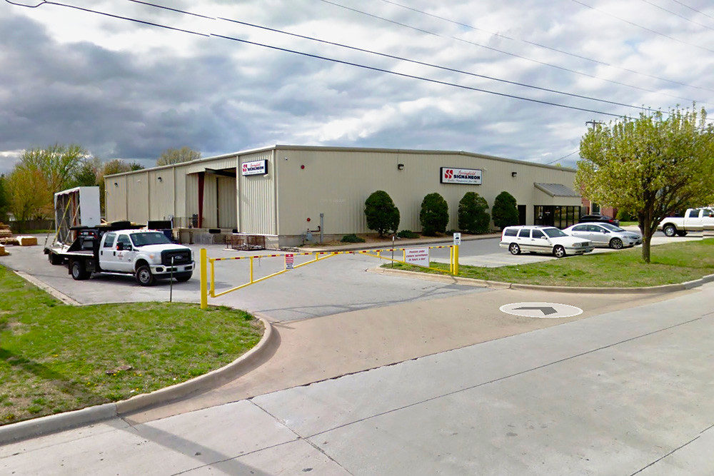 Sun Solar LLC purchased the former Springfield Sign & Graphics Inc. headquarters at 2531 N. Patterson Ave. with plans to move in by May.