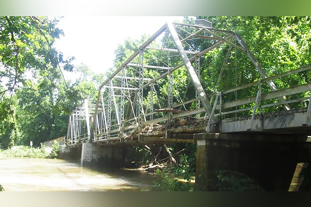 Riverside Bridge is being relocated to the Ozark Mill site as part of Johnny Morris’ restoration plans.