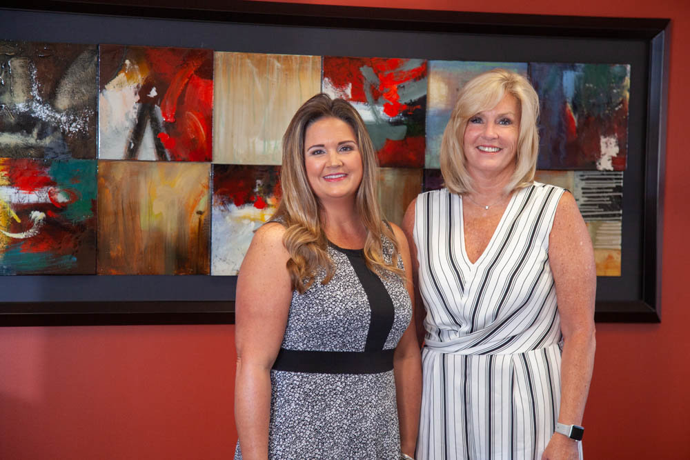 Nancy Riggs and Paula Adams are among the leaders at Penmac Staffing Services taking the professional staffing agency beyond three decades in operation.