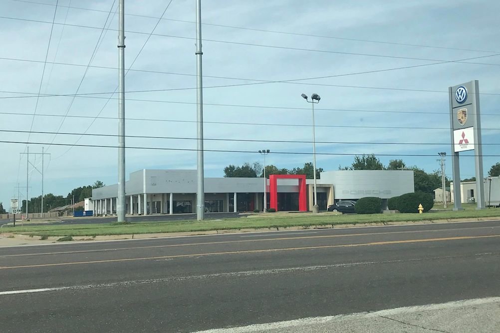 U-Haul now owns a South Campbell Avenue building that most recently was a dealership for Porsche, Volkswagen and Mitsubishi vehicles.