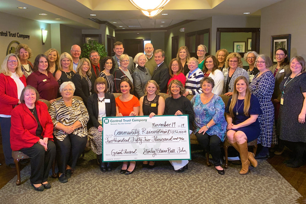 Officials with 15 nonprofits receive $252,000 combined from the Stanley & Elaine Ball Foundation.