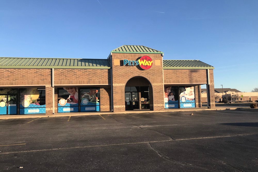 Petsway’s 1517 W. Battlefield Road store is among five local locations that are not expected to be impacted by the bankruptcy filing.