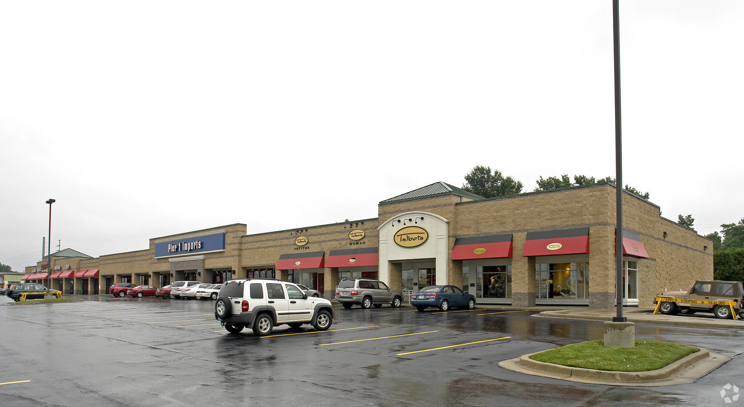 Pier 1 Imports operates in Springfield out of the Battlefield Square Shoppes.