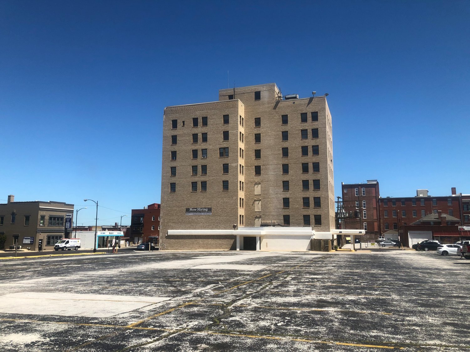 O’Reilly Hospitality Management’s planned boutique hotel site has been preapproved for brownfield funding.
