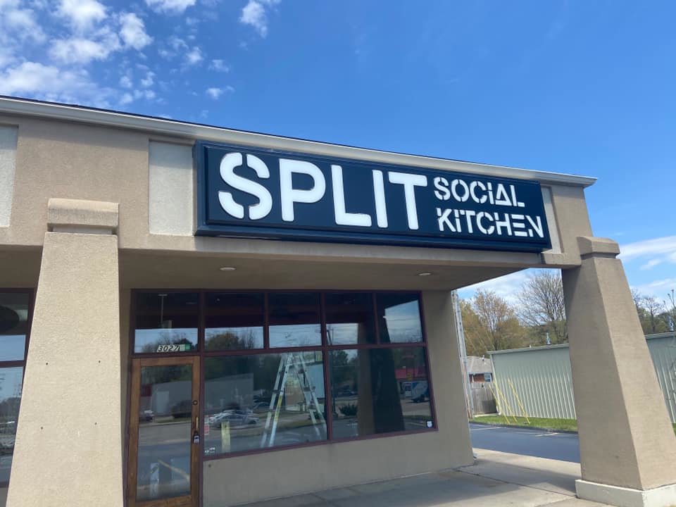 Split Social Kitchen is taking over the former Cesar’s Old Mexico space at 3027 E. Sunshine St.