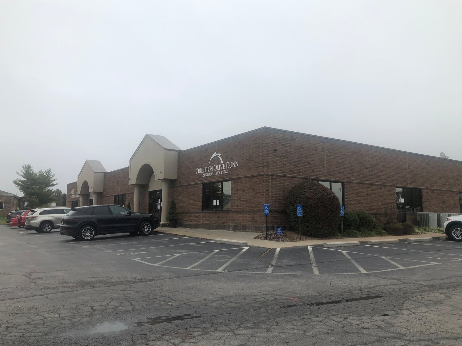 The CoxHealth Vein Center is slated to take the place of Crighton Olive Dunn Surgical Group at 1230 E. Kingsley St., Ste. C.