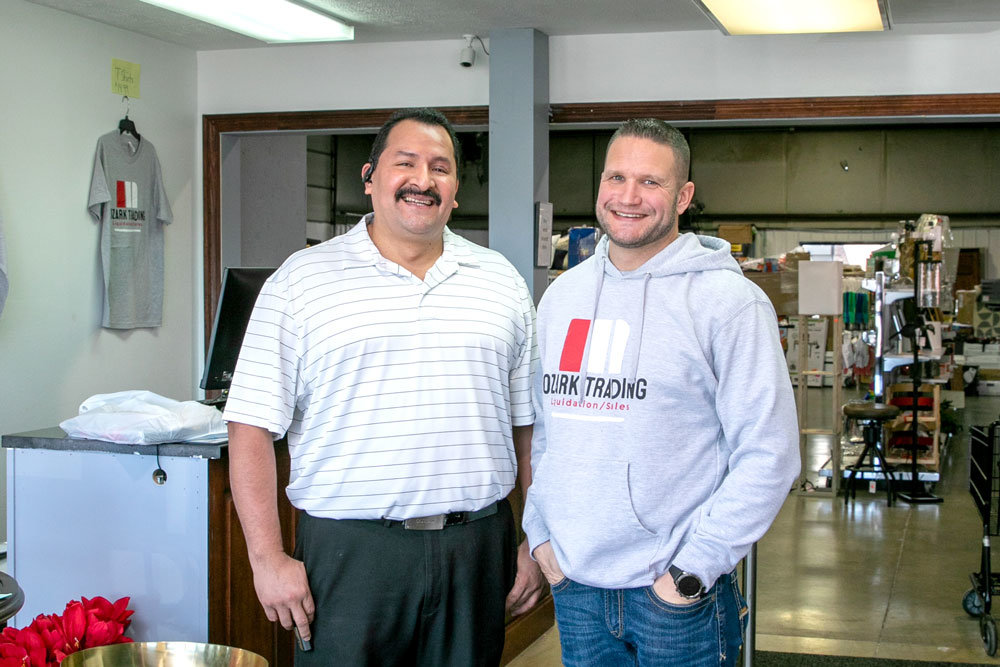 Ricardo Rodriguez and Josh Tuning, Ozark Trading and Liquidation LLC