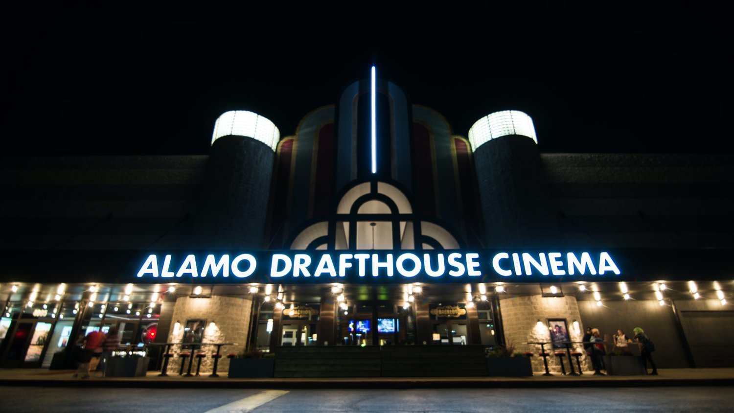 Alamo Drafthouse Cinema is receiving $15,000 in county-approved federal funds.