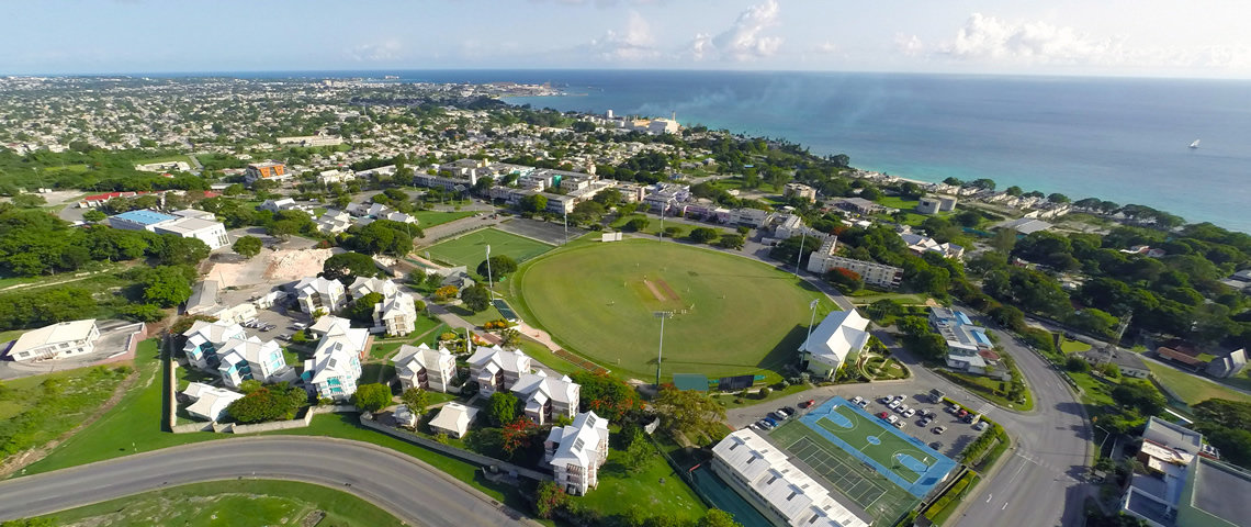 MSU students and faculty will have collaboration opportunities at University of the West Indies' campus in Cave Hill, Barbados.