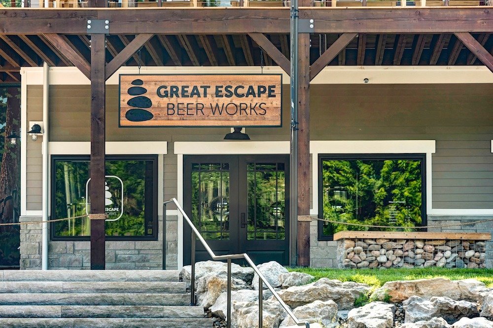 Great Escape Beer Works is among the Springfield-area breweries involved in the Brew-to-Brew experience by new company Locally Noted.