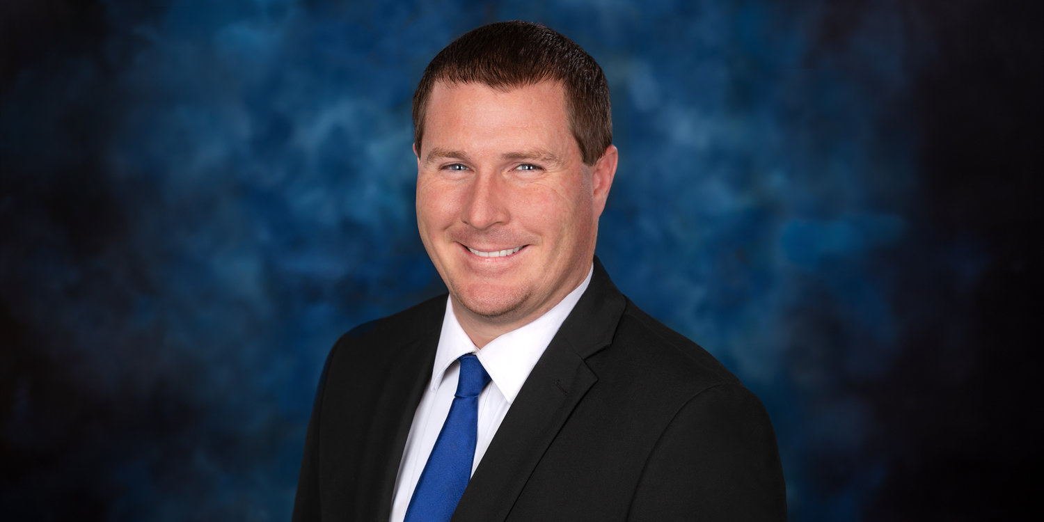 Dustin Childress is named president for education centers.